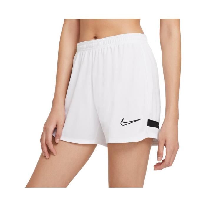 Short nike blanc femme cheap