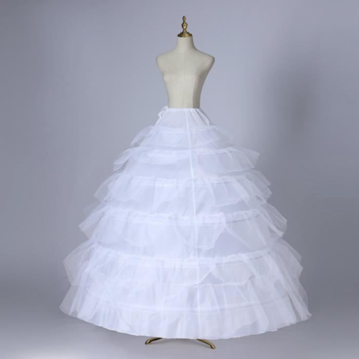 Jupon crinoline outlet