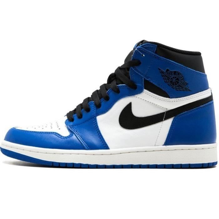jordan 1 bleu foncé