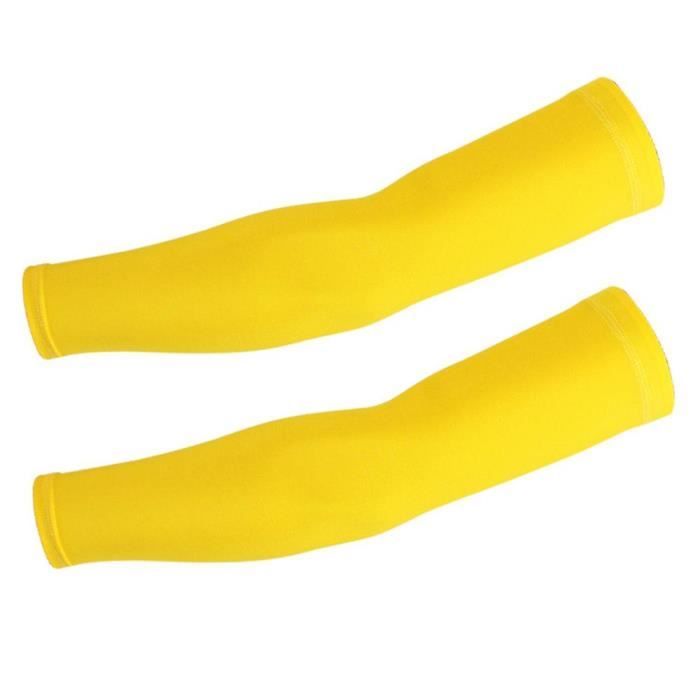 Manchons De Protection Solaire Bras - Anti-UV, Couvrants - Taille Unique élastique, Pour Sport, Randonnée, Tatouages - 5
