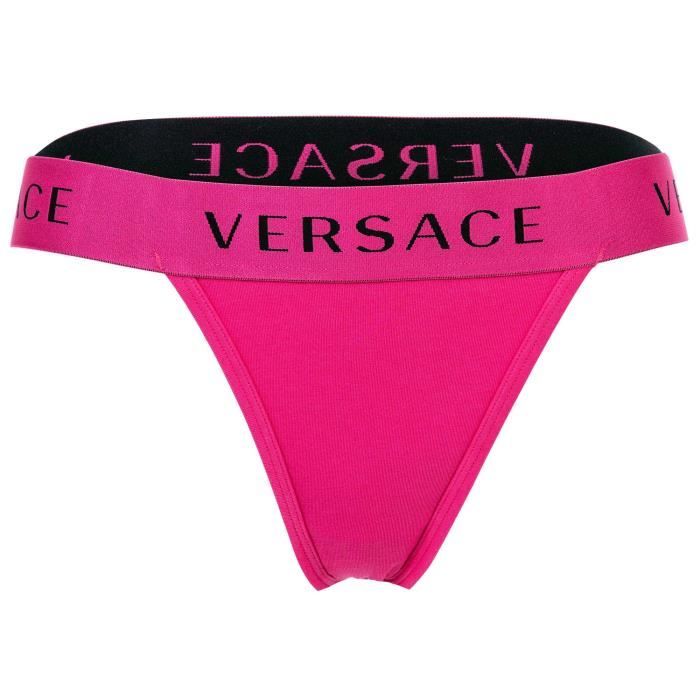 String Femme Taille 40 U Collection Vieux Rose – Neuf Sous Emballage D'origine