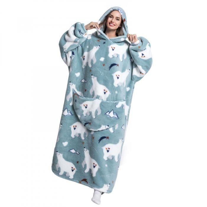 Pull extra long femme online