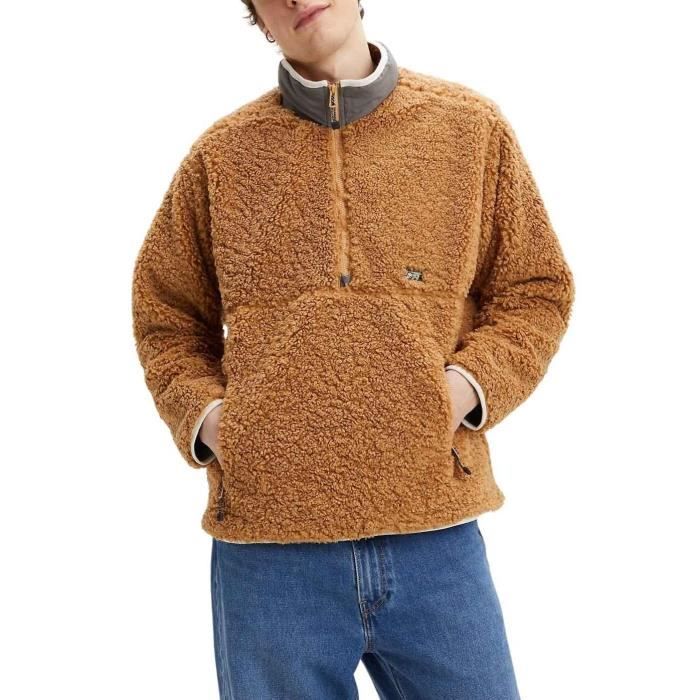 Veste levis homme camel clearance