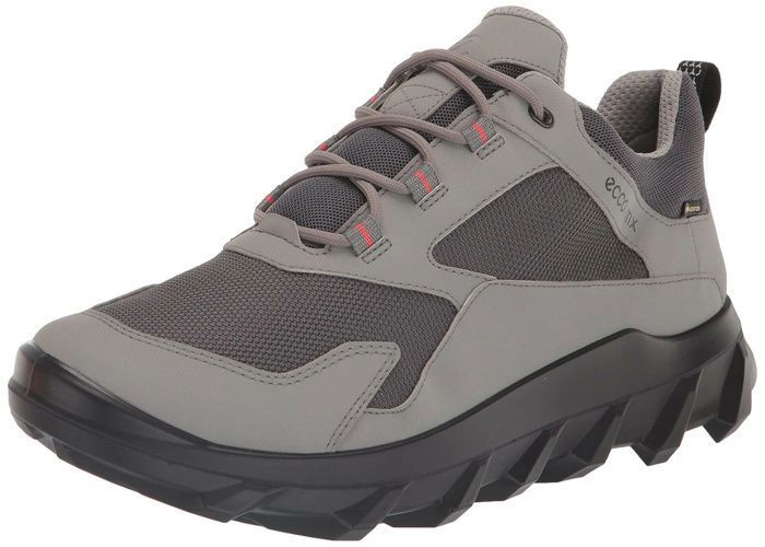 Chaussures ECCO MX Gris Graphite Homme Adulte Gris Cdiscount Sport