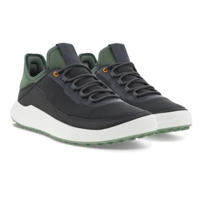 chaussures de golf de golf ecco core - vert - 44