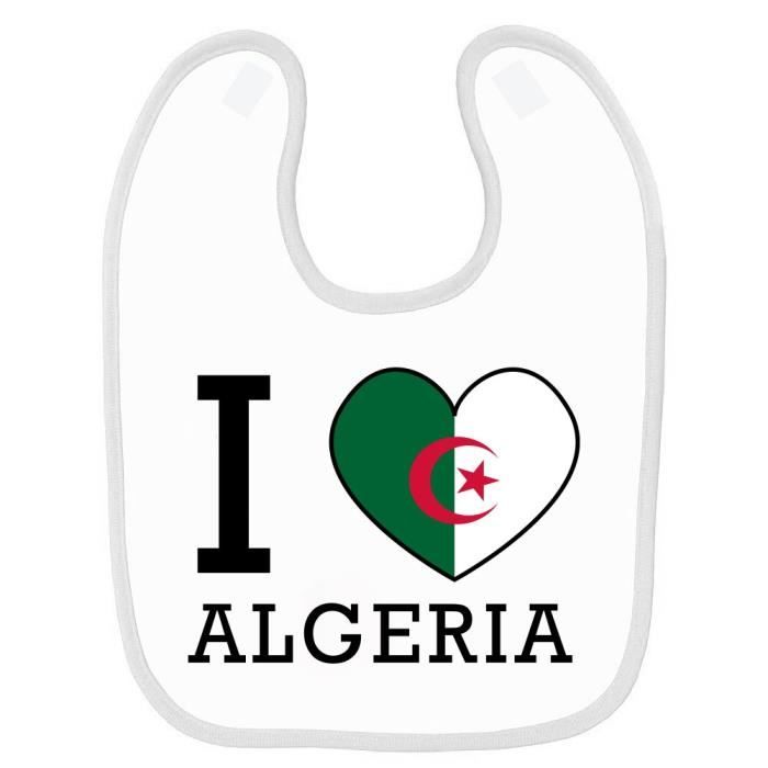 Bavoir Bebe Imprime Drapeau I Love Algerie Blanc Cdiscount Puericulture Eveil Bebe Bavoir Bebe Imprime Drapeau I Love Algerie Blanc Cdiscount Puericulture Eveil Bebe