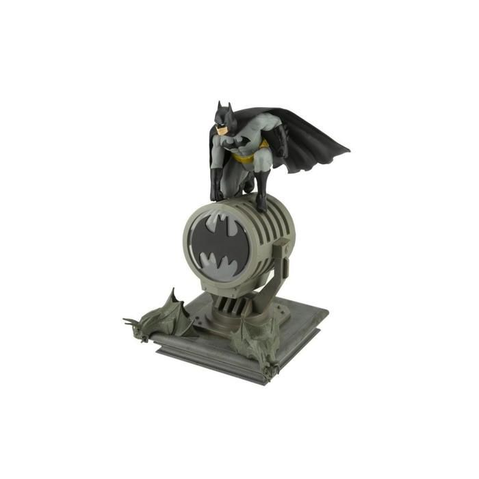 Lampe Batman LED 27cm - Officielle DC Comics - Alimentation USB - Veilleuse Collection - Écologique