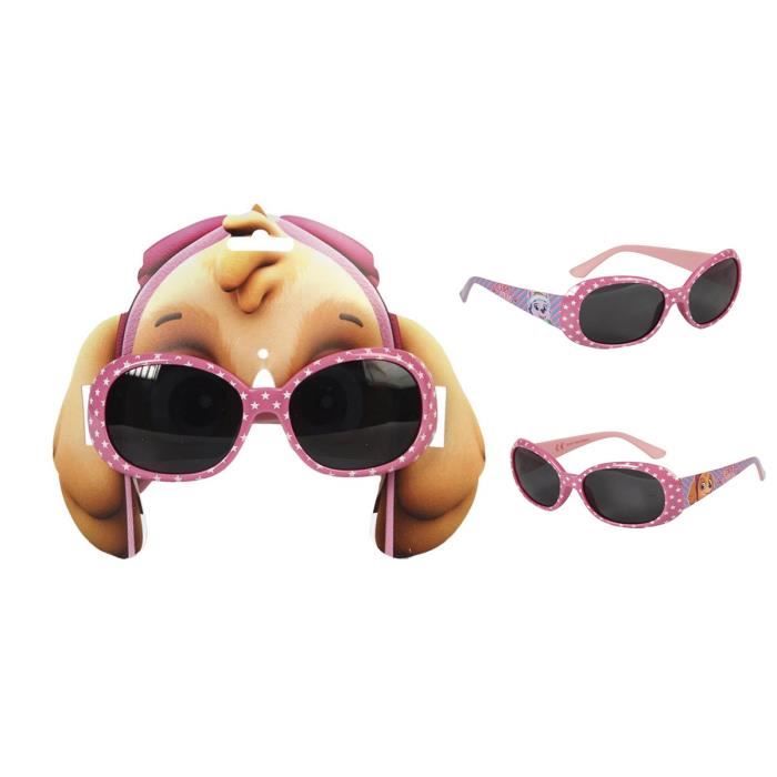 Lunette pat 2025 patrouille