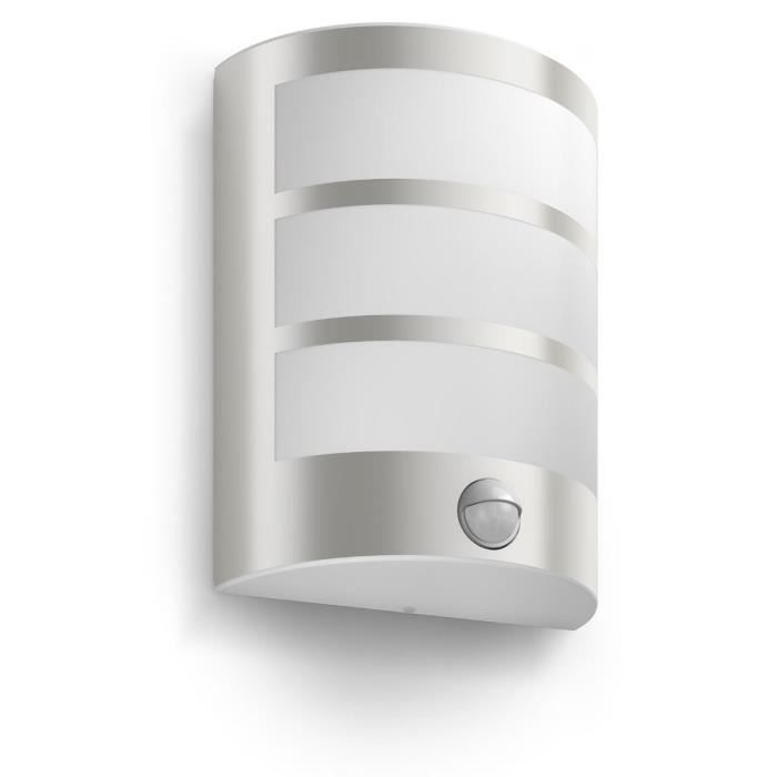 Philips Python IR LED Inox - vue 7