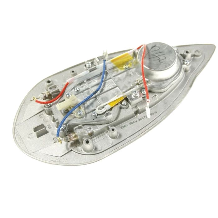 Semelle complet Centrale Vapeur Fer à Repasser 423902276031 PHILIPS - Philips