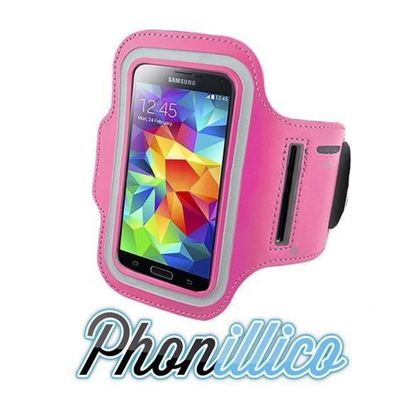 Brassard de Sport Portable Compatible avec iPhone X Running Sport Housse de Sport Respirant Poche pour cl/és c/âbles /écouteurs Cartes