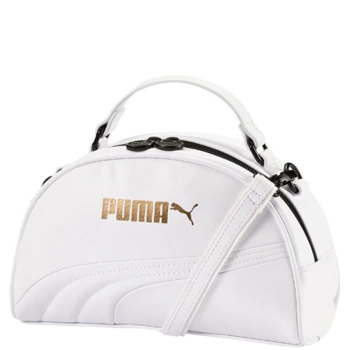 sacoche puma femme noir