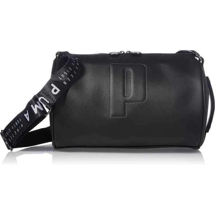 PUMA Sense Sac a main pour femme Noir Achat Vente PUMA Sacs