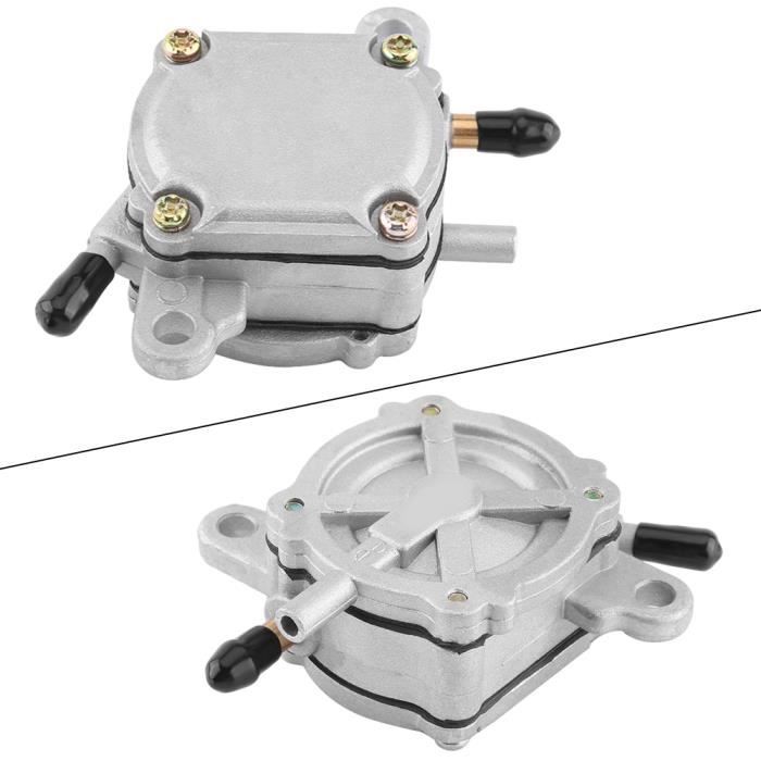 Pompe à Essence Pour Scooter GY6 250CC – Pompe à Vide Compatible Moteur Scooter, Cyclomoteur, Go-Kart, S-Wing 125 Et Plus