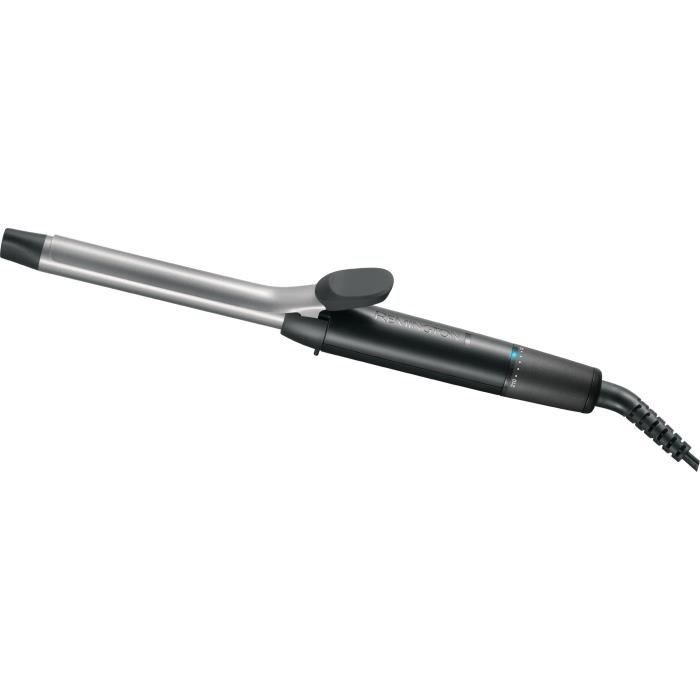 Pince REMINGTON CI5519 PRO SPIRAL CURL 210° C 8 températures Tube 19 mm