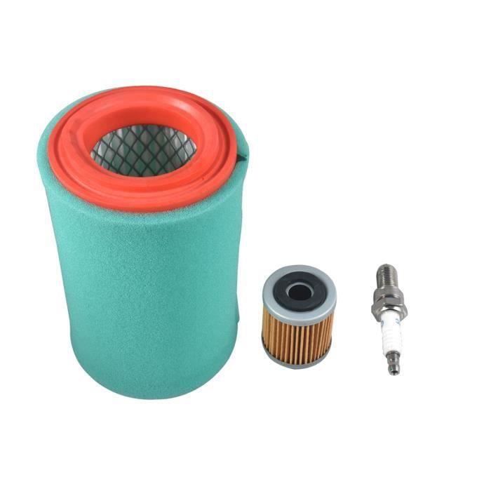 Yamaha Bear Tracker 250 Tune Up Kit Complete Tune-Up Kit For Yamaha Bear Tracker 250 YFM250 (2000-2004) - Includes Air & Oil Filters Air Filters For Ford E-250 Econoline - Foto 12