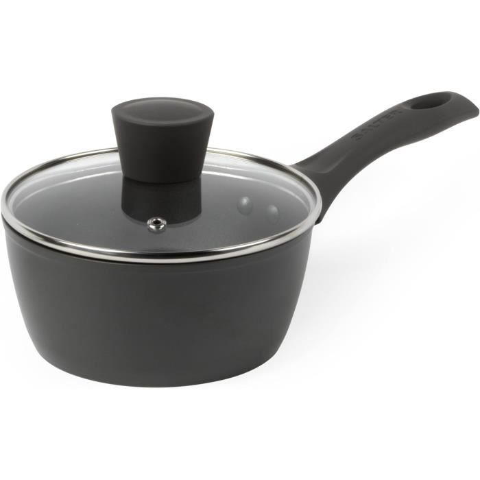 Casserole 16 cm avec couvercle, casserole, induction, poêle