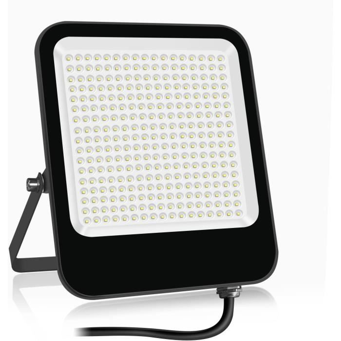 Projecteur LED Extérieur 200W 20000LM IP66 - Spot Étanche