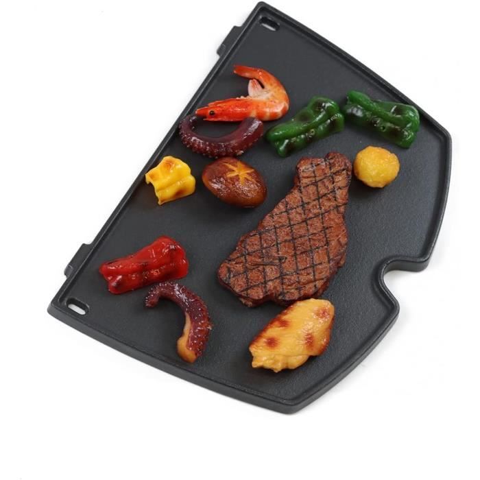Plaque de cuisson pour plancha Tefal TS-01028250