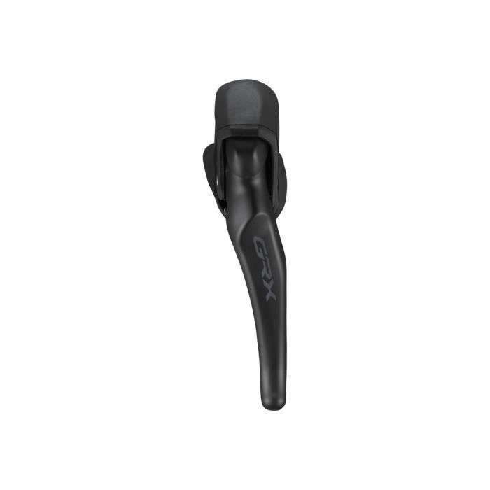 Levier de dérailleur/de frein pour guidon de course, frein à disque hydraulique Shimano GRX ST-RX600-L - cache de support noir -