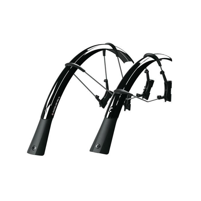 Garde-boue pour Vélo - SKS GERMANY - Raceblade Pro XL - Noir - Adulte - Mixte