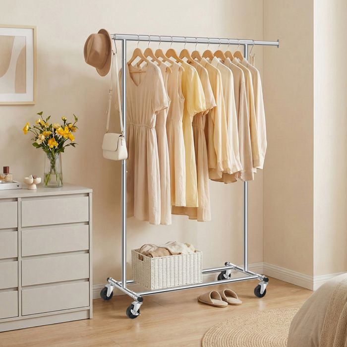 portant tringle a vetements cdiscount