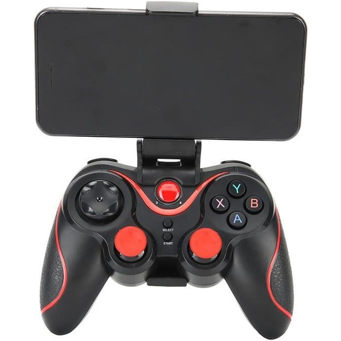 De Jeu Sans Fil Bluetooth Pour Smartphone Android Avec Clip De Téléphone SURENHAP