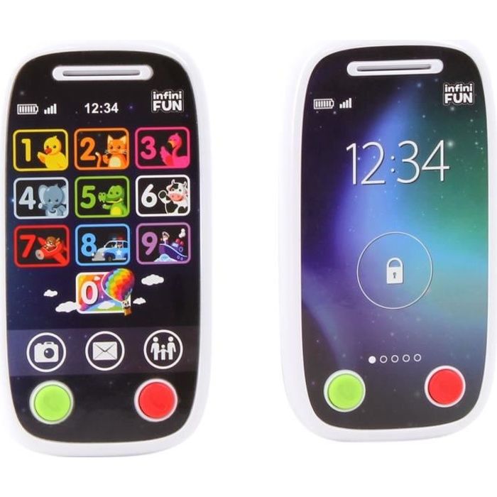Infini fun téléphone Clearance