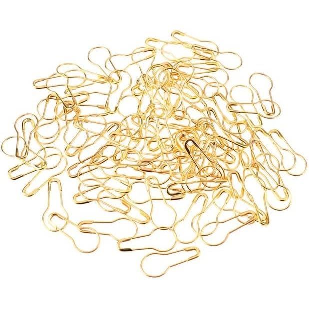 Lot de 1000 fermetures d'étiquettes en plastique de 12,5 cm pour étiquettes de prix, étiquettes Lot de 1000 fermetures d'étiquettes en plastique de 12,5 cm pour étiquettes de prix, étiquettes