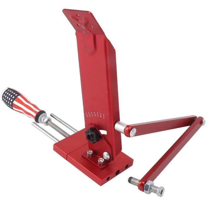 Affûteur De Carres De Ski/snowboard – Guide D’angle Réglable 86-89°, Limes Diamant 240-1000, Compact, Pour Bricoleurs Et Pros