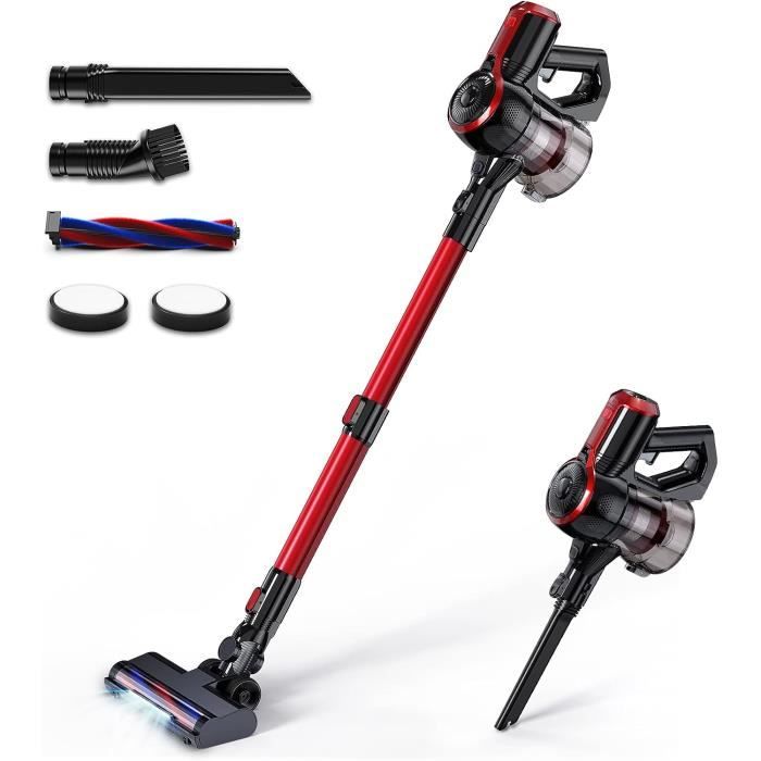 Aspirateur Sans Fil Aspirateur Vistefly Aspirateur Balai Vistefly