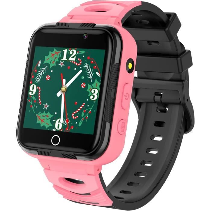 Montre connectée store avec des jeux