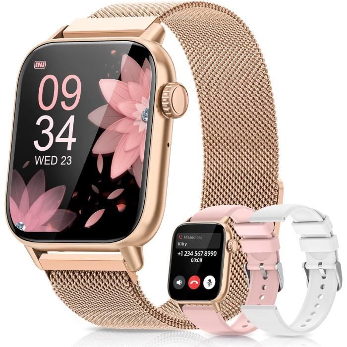 Montre connectée avec appel store