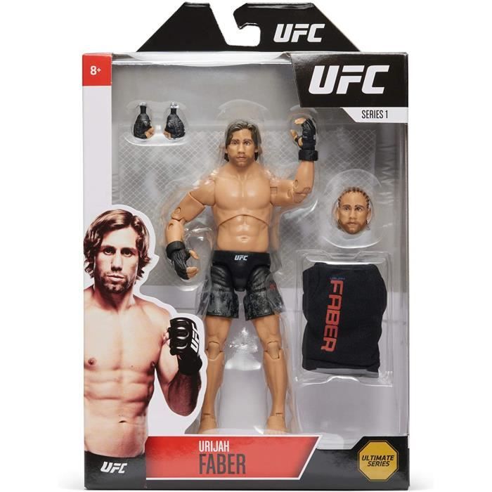 Figurine UFC Urijah Faber (17cm)