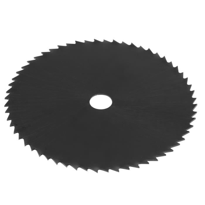 TMISHION disque de lame de coupe 1 jeu de mini lames de scie circulaire