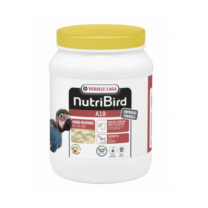 Versele-Laga Versele Laga Nutribird A19 pour Poussins 800 GR