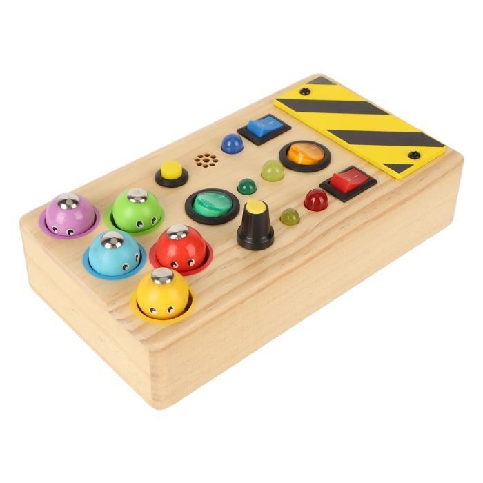 ALLmeter Rideau De Jeu Pour Enfants 3-12 Ans Avec LED – Cabane 120x130x100 Cm, Montage 10 Min Sans Outils, Intérieur/extérieur