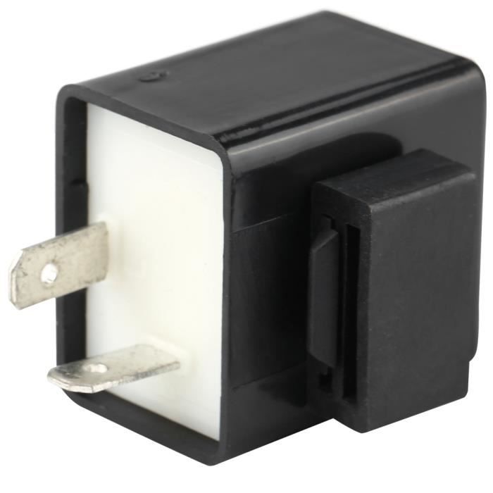 Mini Relais Clignotant Classique 2 Broches GFU2124 - Compatible MG Triumph 1969-1992 - Neuf