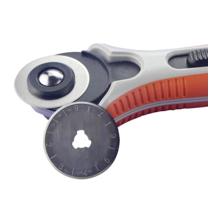 Cutter Rotatif : le guide COMPLET pour enfin l'utiliser correctement Cutter Rotatif : le guide COMPLET pour enfin l'utiliser correctement