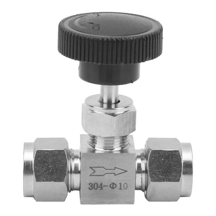 Poignée De Sortie D'air De Radiateur En Acier Inoxydable - LID - Carrée - Résistante à La