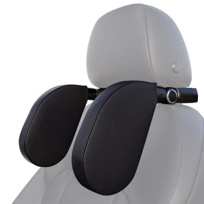 HY20320Appuitête Voiture Dossier Cou Voyage Côté Siège Arrière