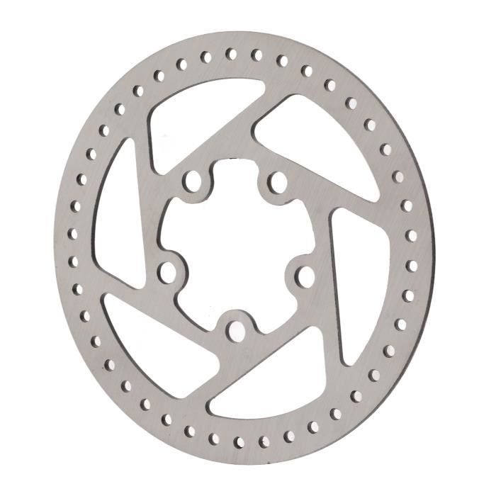Frein De Scooter Acier Inoxydable 100mm/110mm - Pièce De Rechange Sports Extérieurs