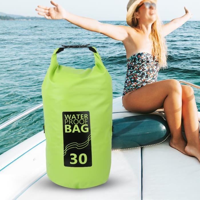 Sac De Plongée Vintage Wenoka - Grand Modèle, Toile, Pour équipement De Plongée Ou Sports Nautiques