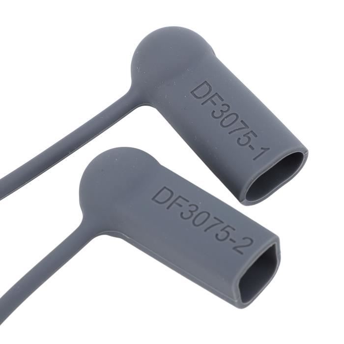 Couvercle Câble Obturateur Pour Nikon D3/D3X/D3S - Caoutchouc, Résistant à L'usure, Taille Précise, Pièce De Rechange
