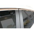 JJ AUTOMOTIVE | Deflecteurs d'Air déflecteurs de vent Compatible avec Nissan Qashqai 5P J11 2014-2021 2pcs-1