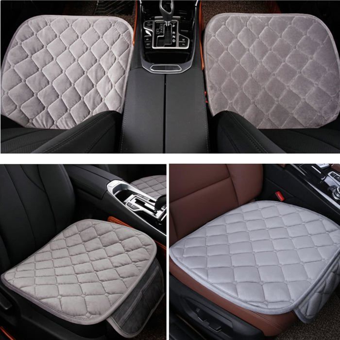 Housse de coussin de siège auto en cuir en gros en Chine pour housse de siège avant de voiture - Chine Coiffe de siège avant, voiture coiffe de siège avant