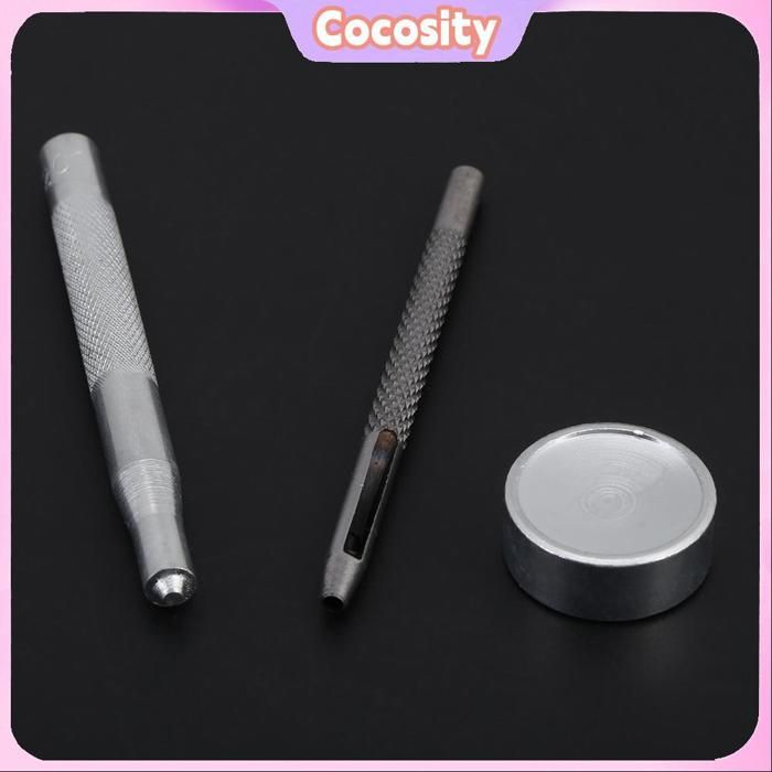 Lot De 20 Pressions à Coudre En Cuivre 25mm - Marque Uxcell - Neuf - Pour Veste, Sacs...