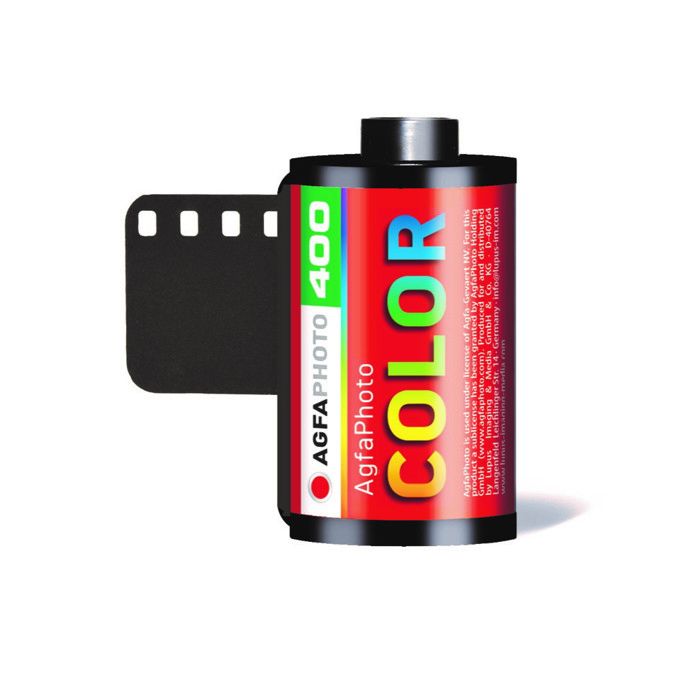 AGFA PHOTO Colour 400 Couleur 135mm 24 Poses ISO 400 Compatible agfa-photo-colour-400-couleur-135mm-24-poses-iso-400-compatible