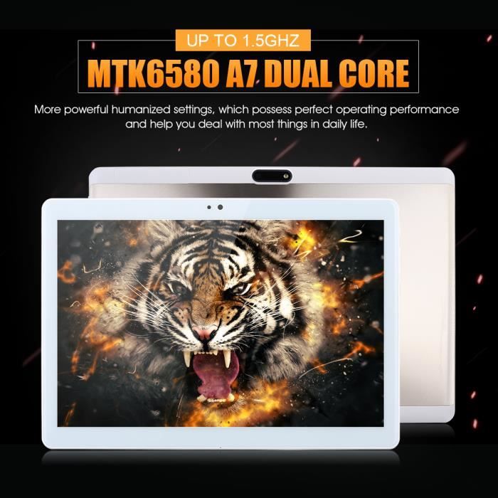 Tablette Tactile 10,1 Pouces Excelvan F666 Android1