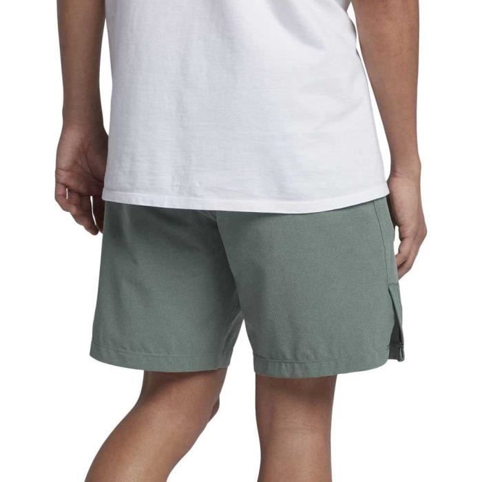 V tements Homme Pantalons Hurley Alpha Plus Trainer 2 18.5 Vert